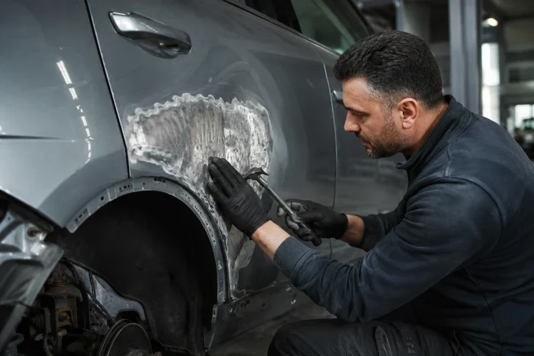 Ödemiş Oto Kaporta Ustası